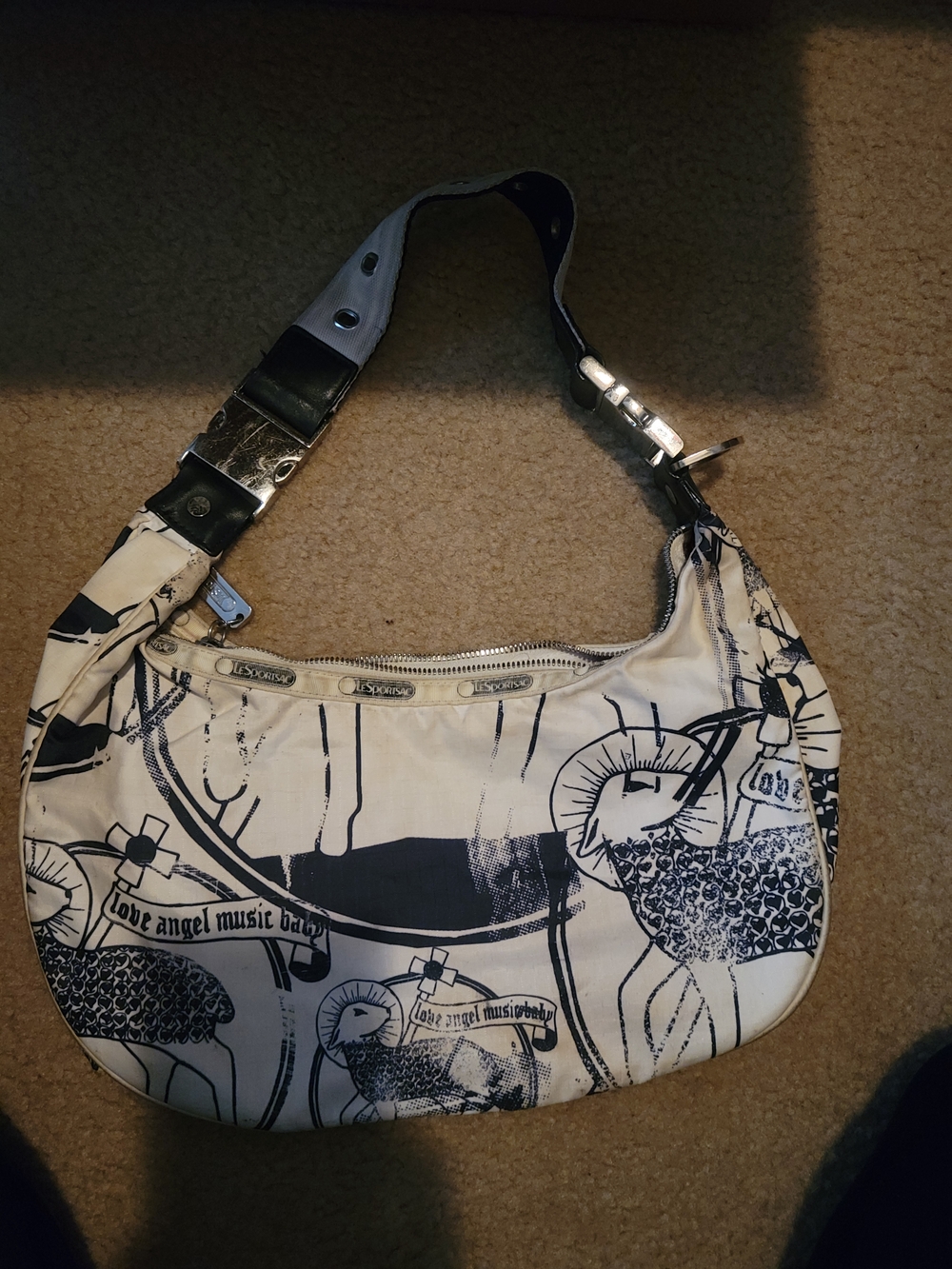 L.A.M.B. Icon Hobo